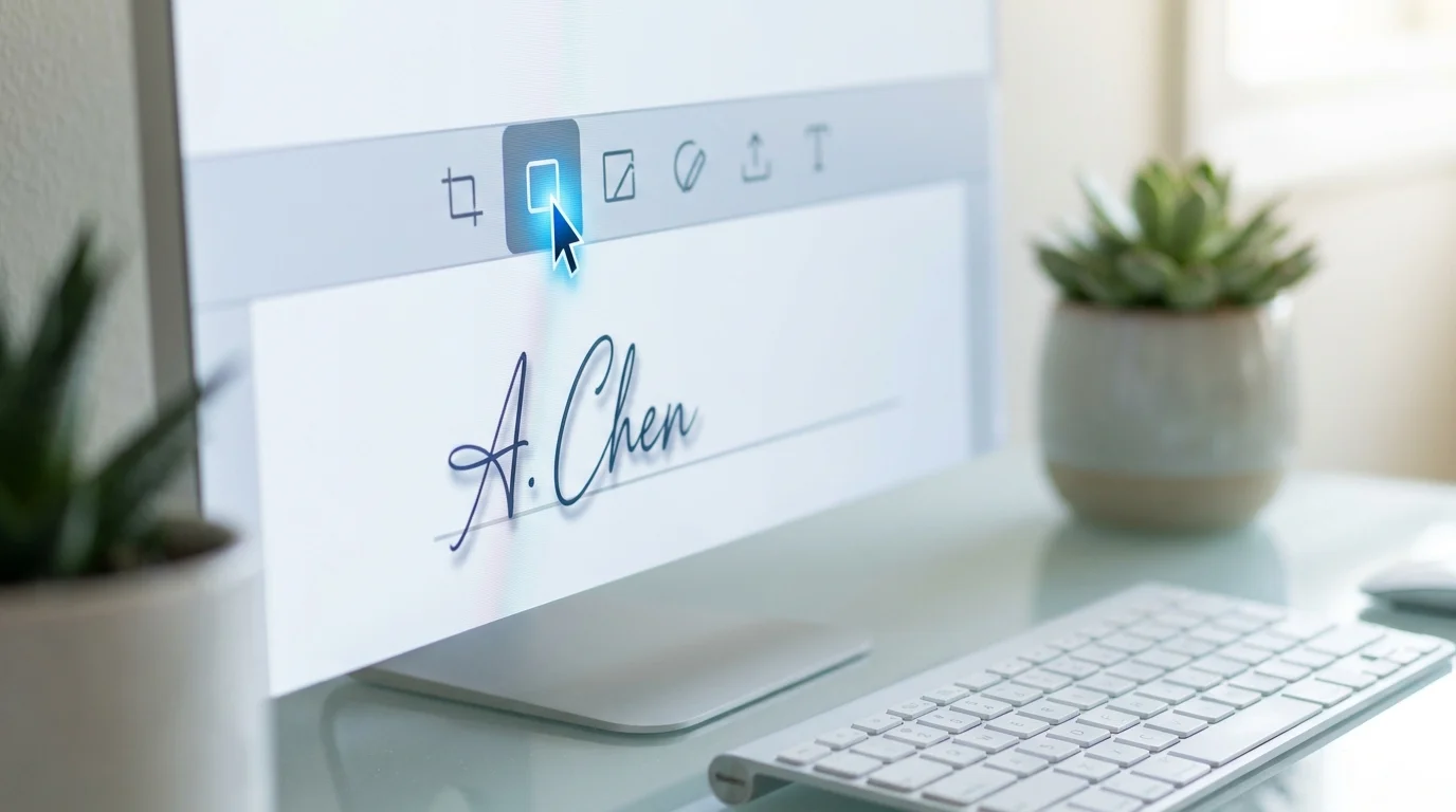 Vložení průhledného PNG podpisu do dokumentu Microsoft Word pomocí nástroje Obrázky