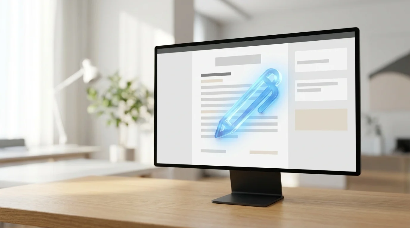 Додавання електронного підпису до PDF-документа за допомогою інструментів розмітки на робочому столі