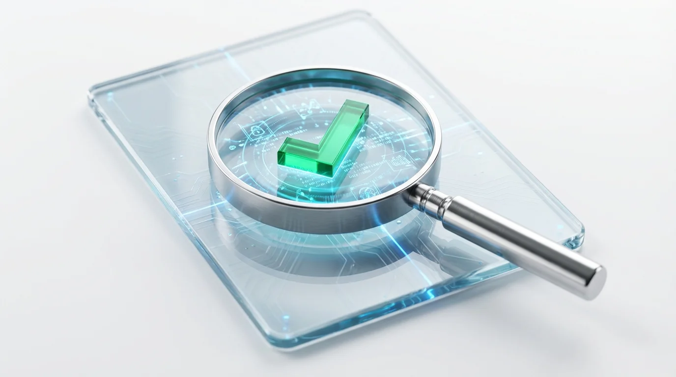 E-imza yasallığını sağlayan güvenli bir PDF denetim izini ve kriptografik hash değerini gösteren grafik